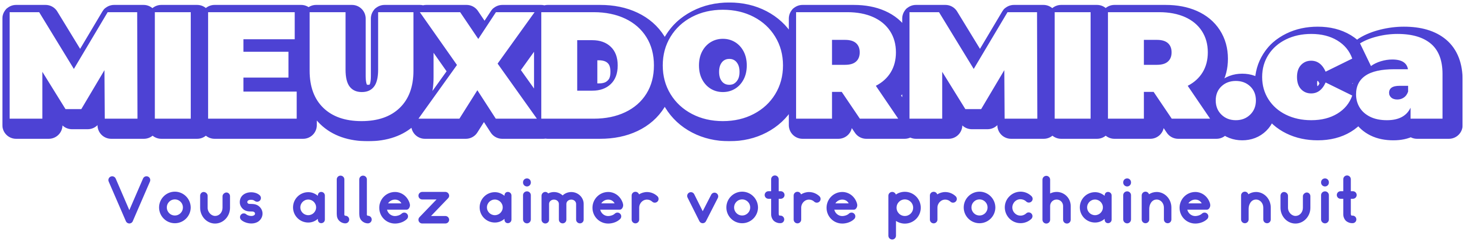 Vous allez aimer votre prochaine nuit!